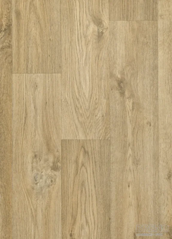 Oblíbený PVC CARBONTEX Harvey 556 – světlé dřevo