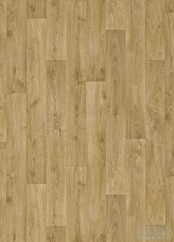 Cenová Bomba PVC TRENDTEX Tavel 557 – hnědé dřevo
