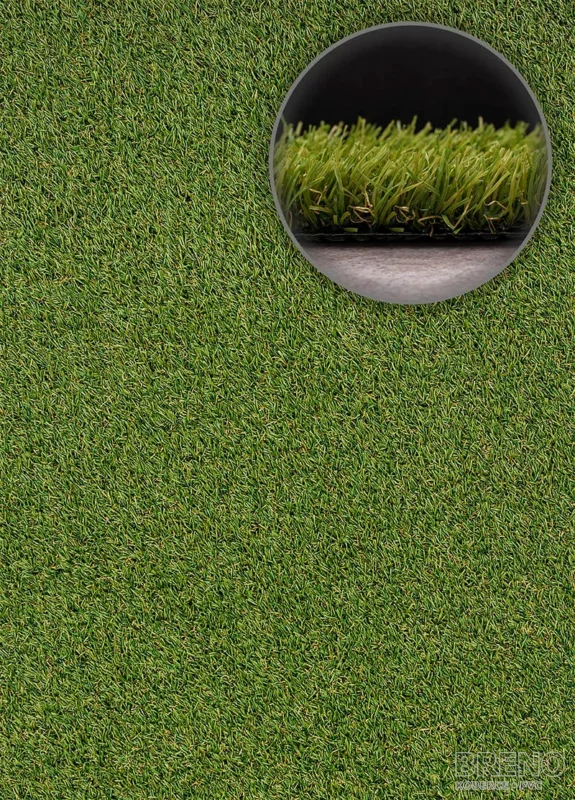 Umělá tráva YARA Grass/Olive Zlevněný