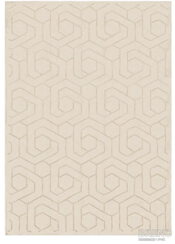Výprodej Kusový koberec AMIRA 202/beige