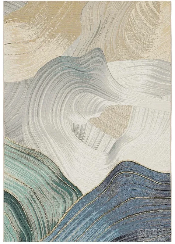 Autentický Kusový koberec SUMMER 304/multi