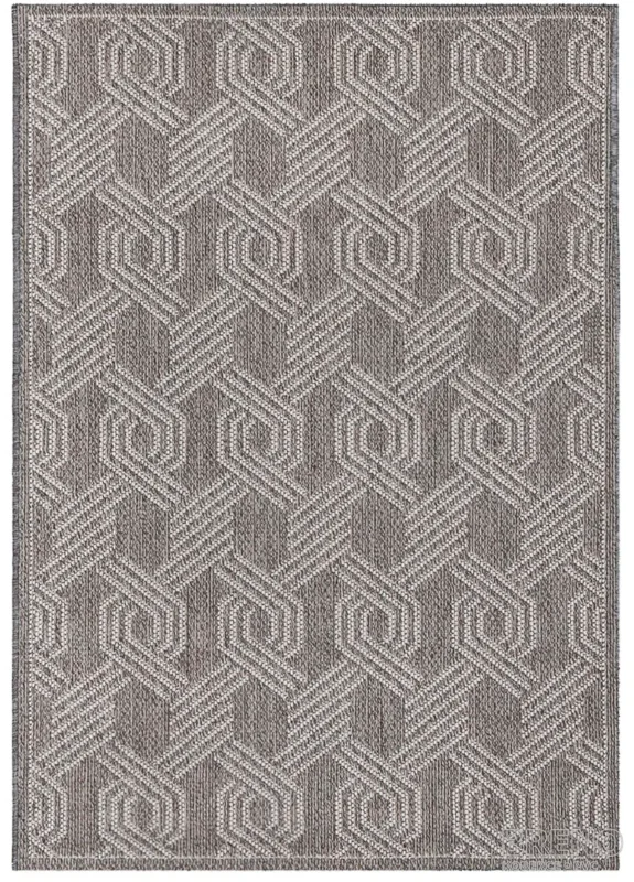 Kusový koberec ARUBA 4904 Grey Víkendová Akce