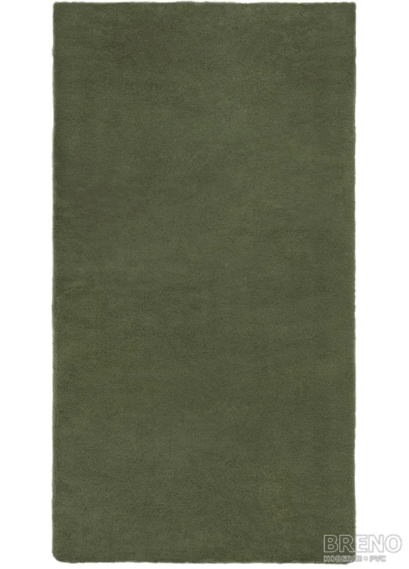 Super Cena Kusový koberec POUFFY 5100 Green