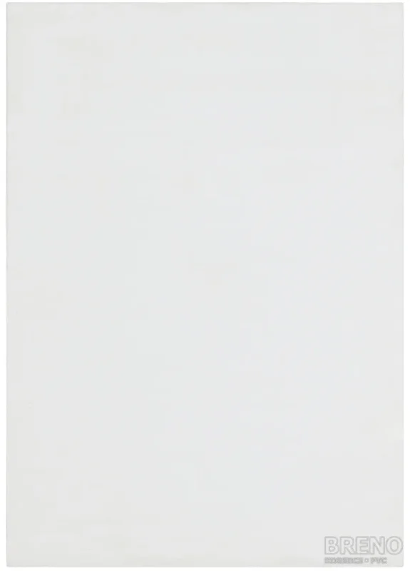Kusový koberec COLOR UNI White Ověřený