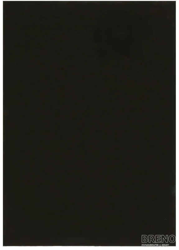 Finální Výprodej Kusový koberec COLOR UNI Black