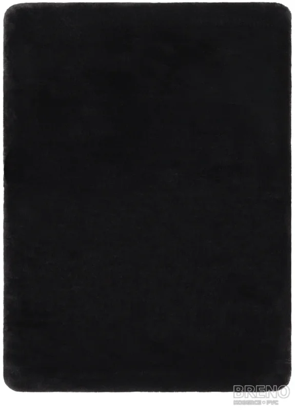 Akce Kusový koberec BELLAROSSA Black