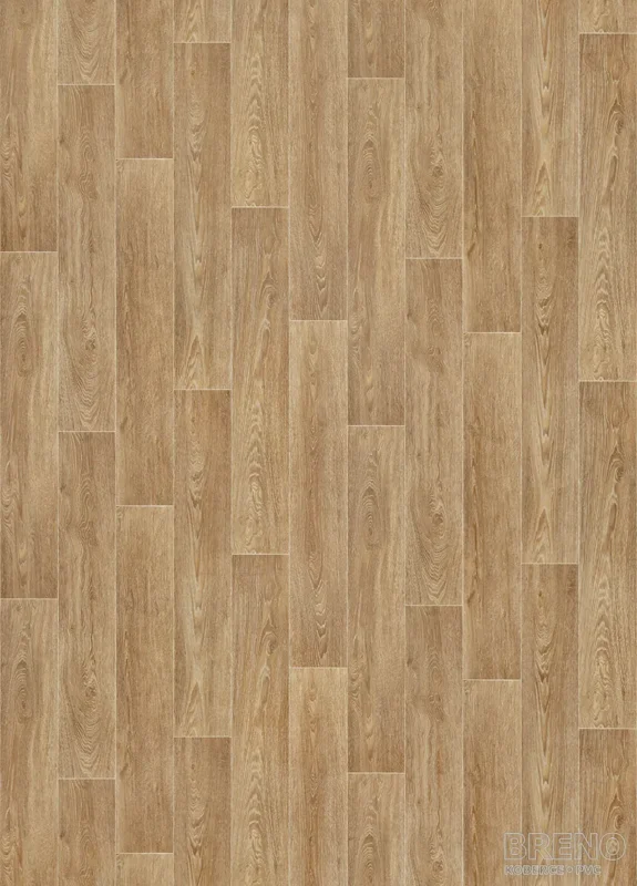 PVC MAXIMA EKO Chapel Oak 036 (632-02) – světle hnědé dřevo Odeslání Ihned