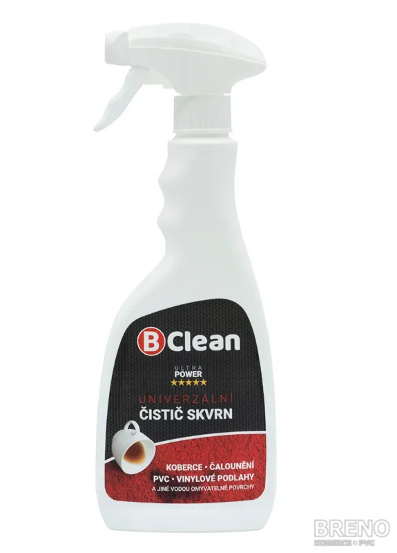 Objednat Nyní Čistič B-Clean - čistič skvrn