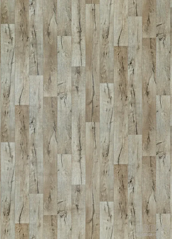 PVC GREENLINE Hunter Oak 031 – světlé dřevo Autentický