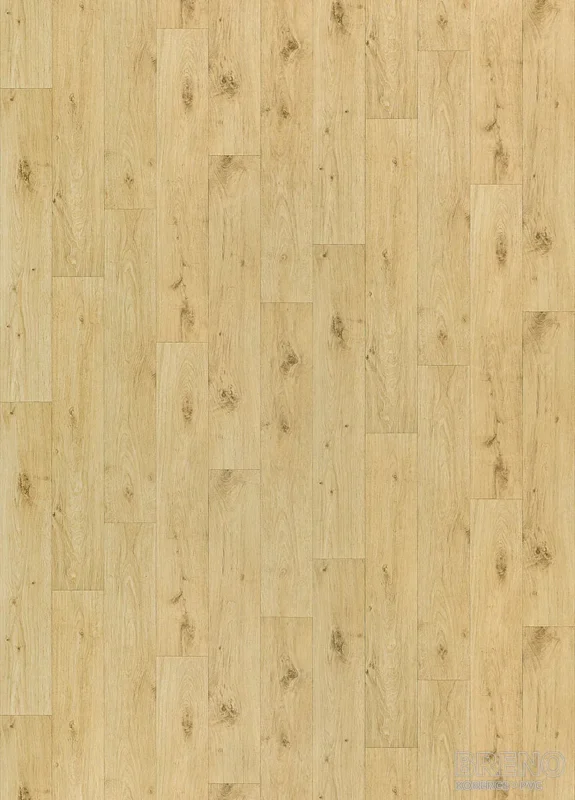 Horká Nabídka PVC GREENLINE Ohrid Oak 061 – světlé dřevo