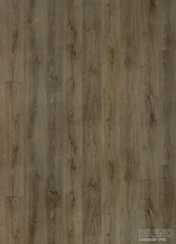 PVC GREENLINE Legend Oak 0401 – tmavě hnědé dřevo Sezónní Sleva