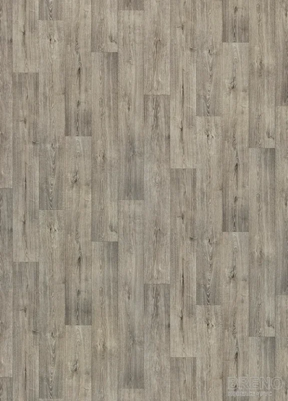 Časově Omezené PVC GREENLINE Sand Oak 0401 – šedé dřevo
