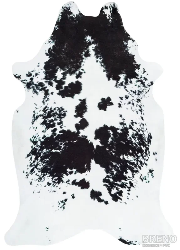 Koupit Online Kusový koberec ETOSHA 4114 Black