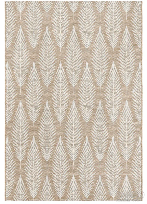 Autentický Kusový koberec TERAZZA 21237/Ivory Silver-Jute