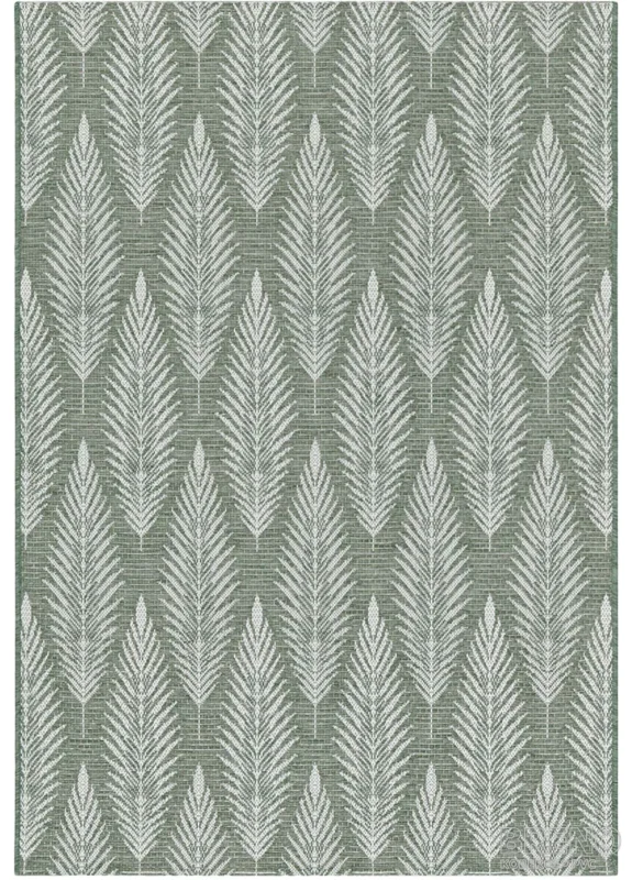 Kusový koberec TERAZZA 21237/Ivory Silver-Sage Green Rychlé Dodání