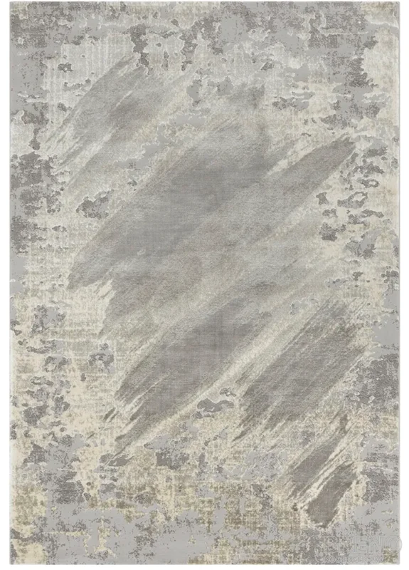 Kusový koberec MONET 503/silver - šedý Rychlé Dodání