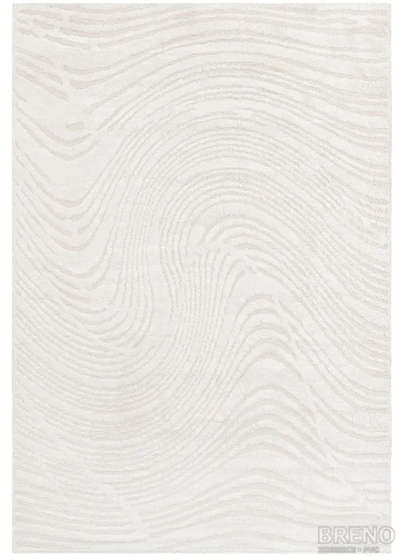 Kusový koberec LOTUS 302/ivory Výhodná Nabídka