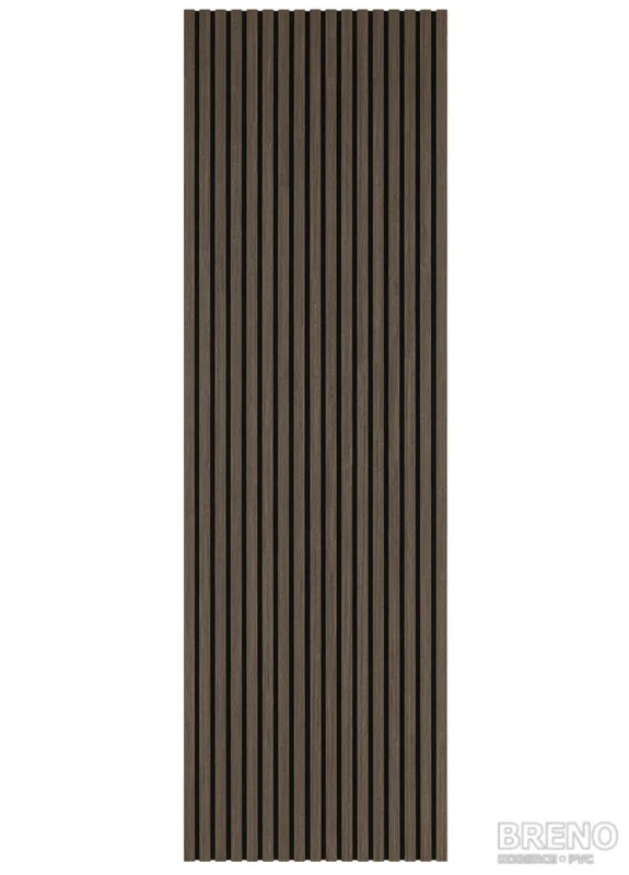 Akustický panel 40 x 270 cm - Brio Oak - 2 ks Poslední Šance