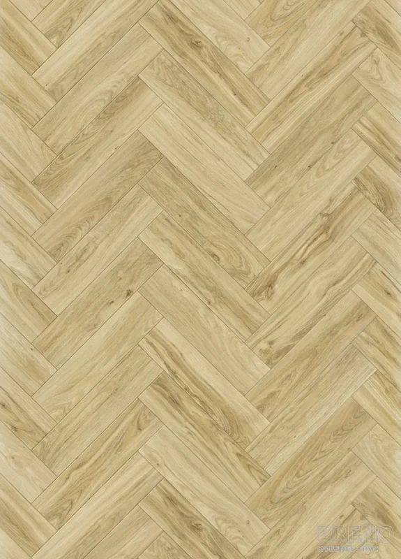 Sezónní Sleva PVC MAXIMA EKO Estate Oak 041 - světlé dřevo