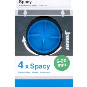 Zlevněný Držák odstupu SPACY (4ks)