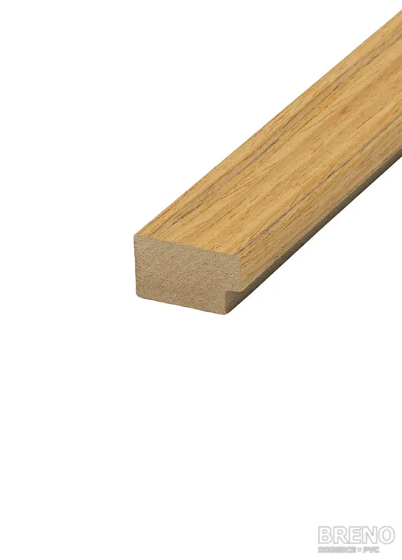 UKONČOVACÍ LIŠTA 30 x 20mm - Natural Poplar Kup Teď