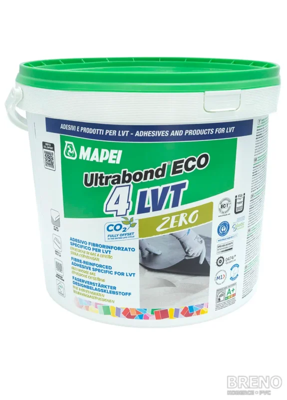 Lepidlo MAPEI ULTRABOND ECO 4 LVT ZERO Bezpečná Platba