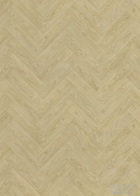 PVC SPRING Laura P35 – rybí kost Značkový