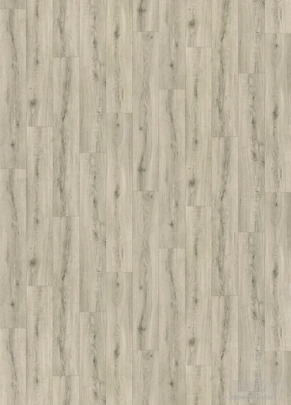 Autentický PVC LINETEX Sorbonne 592 - světle béžové dřevo