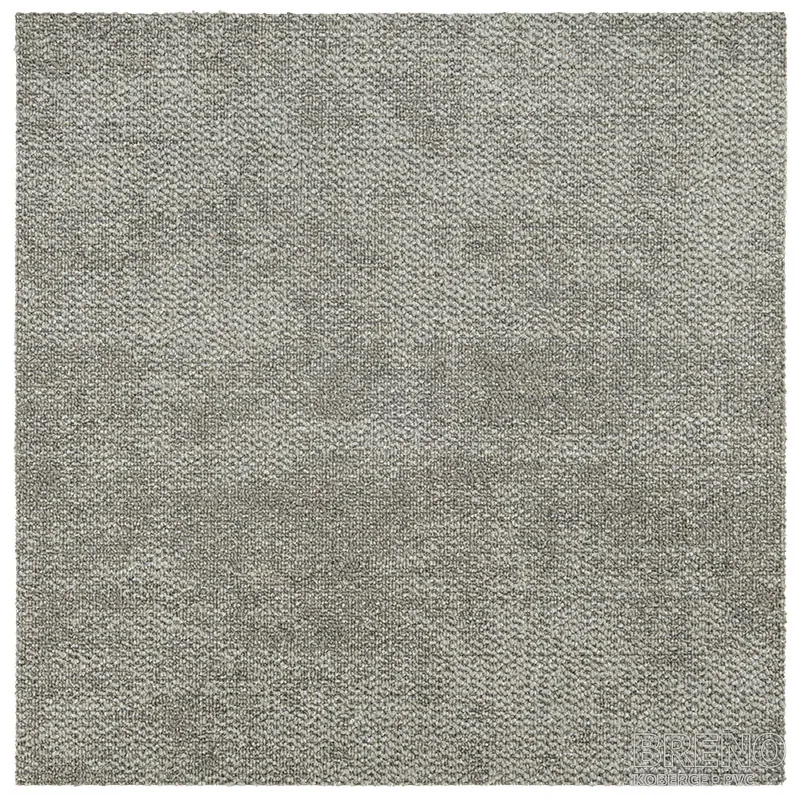 Pouze Dnes Kobercový čtverec CONCRETE 73 šedý