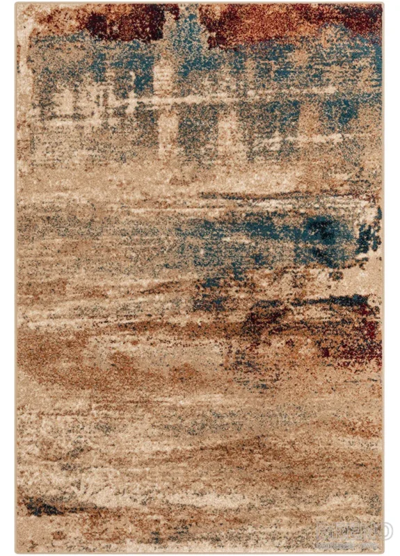 Dokud Zásoby Vydrží Kusový koberec ISFAHAN ABRIO Dark Beige