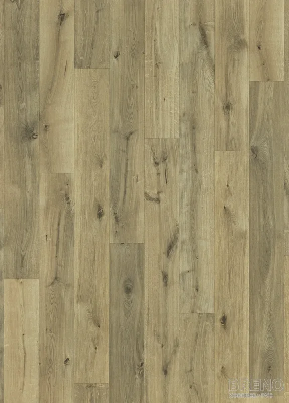 Nakupujte Hned PVC BLACKTEX Giant Oak 116M - světle hnědé dřevo