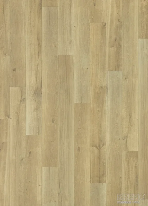 PVC BLACKTEX Major Oak 636L - světle hnědé dřevo Doprava Zdarma