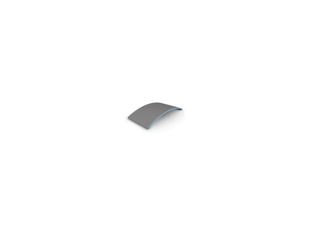 Autentický WEDI 2500x 600x 50mm deska Construct -příčně nařezaná