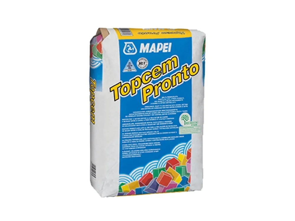 Nejprodávanější Mapei Topcem Pronto 25kg