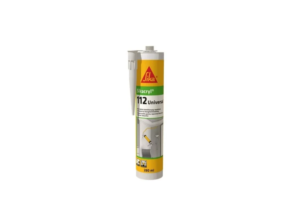 Poslední Šance Sikacryl -112 Universal 300ml