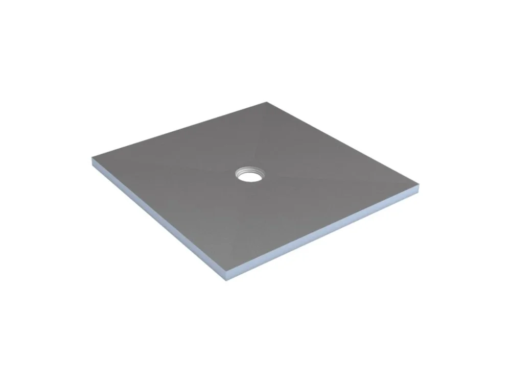 Jen Po Omezenou Doba WEDI Fundo Primo 900x900x40mm podlahový prvek čtverec, odtok centrální