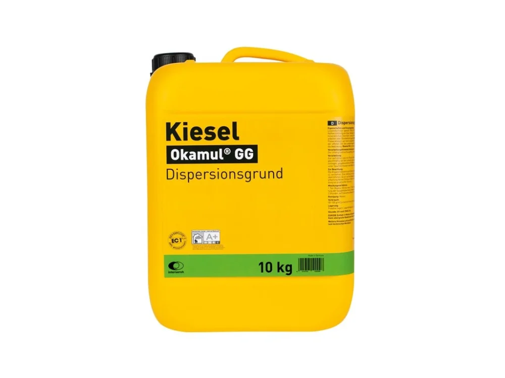 Cenový Hit Kiesel Okatmos GG disperzní přednátěr5 kg