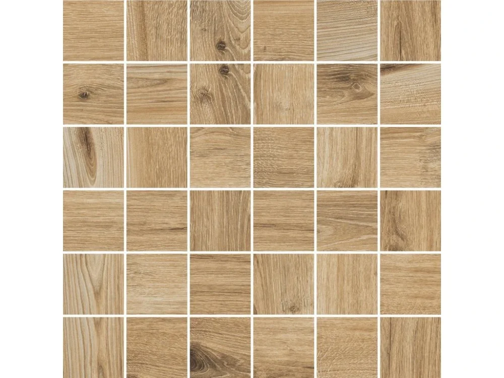 Eiche Natur 30x30 (5x5) mozaika Nejlepší Volba
