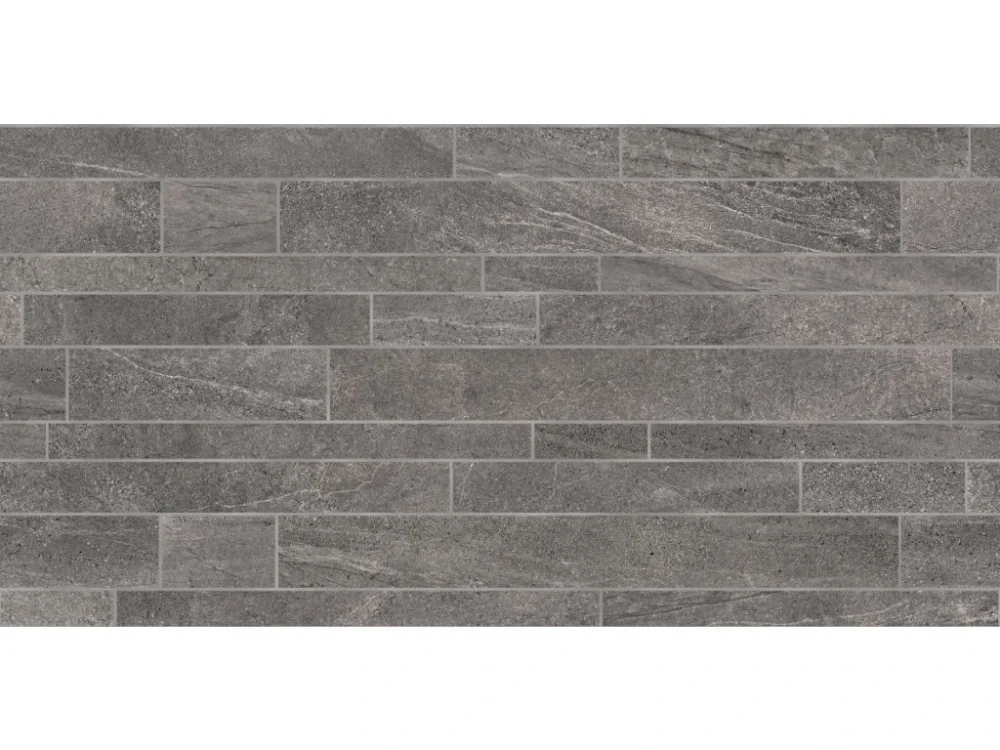 Aspen Basalt Mattoncino 30x60 mozaika Levný