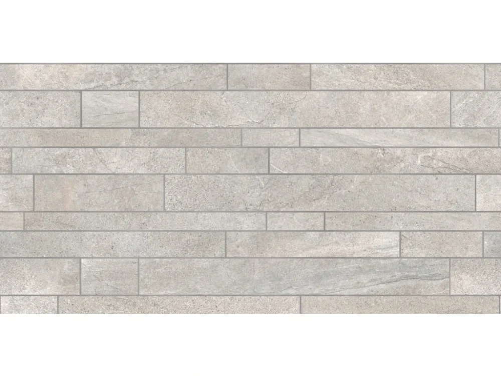 Časově Omezené Aspen Rock Grey Mattoncino 30x60 mozaika