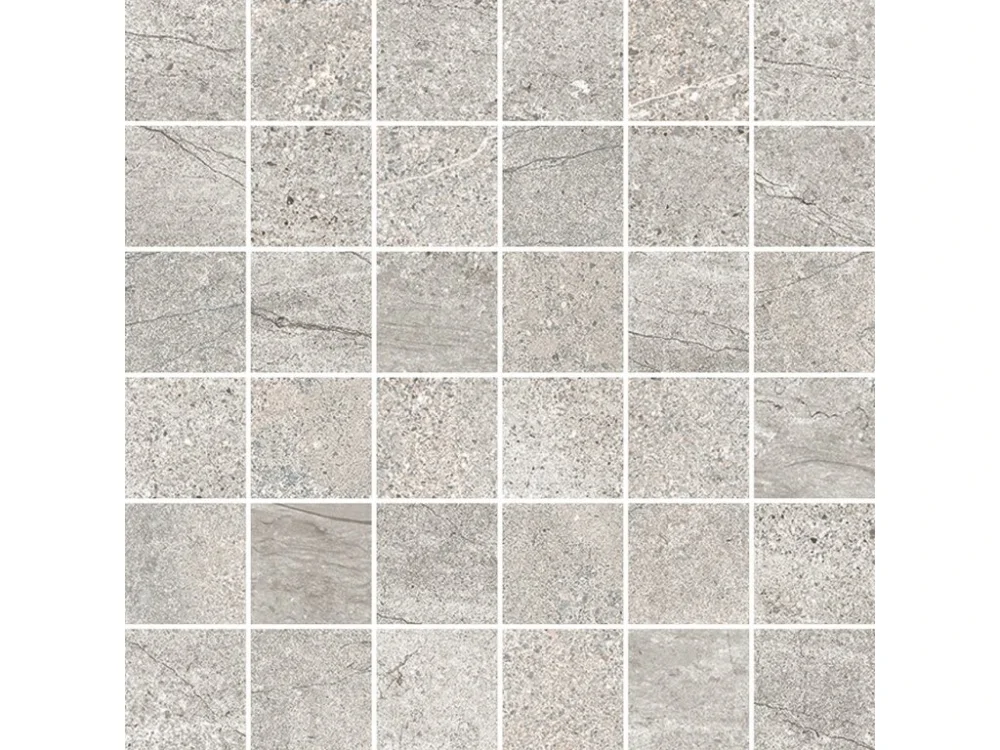 Aspen Rock Grey 30x30 (5x5) mozaika Nejprodávanější