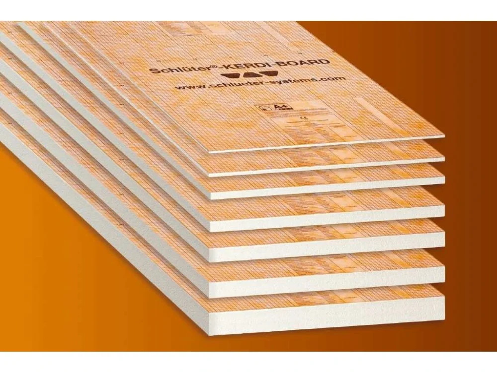 Kerdi Board 50mm tloušťka 260x62,5cm Omezená Nabídka