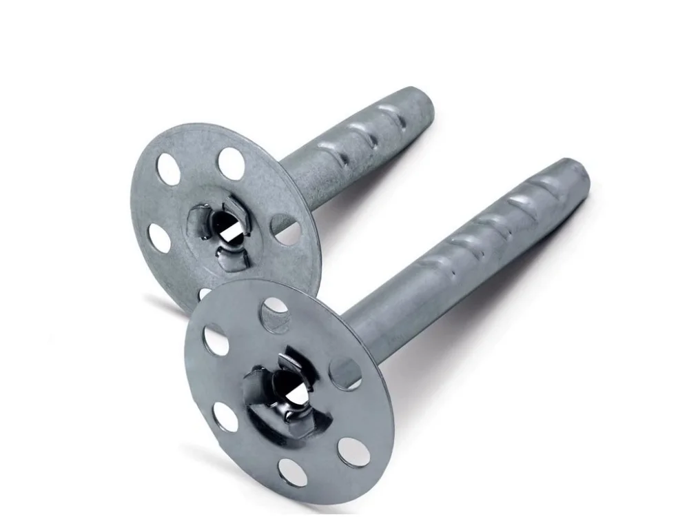 WEDI Tools, ocelové hmoždinky 80mm pozink 100ks Horká Nabídka
