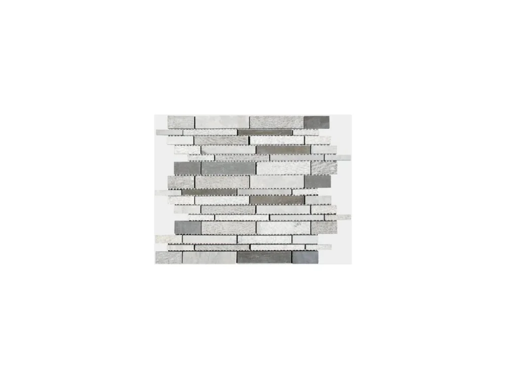Concept Vario 303 grigio mix 27x30x0,8 mozaika Výprodej