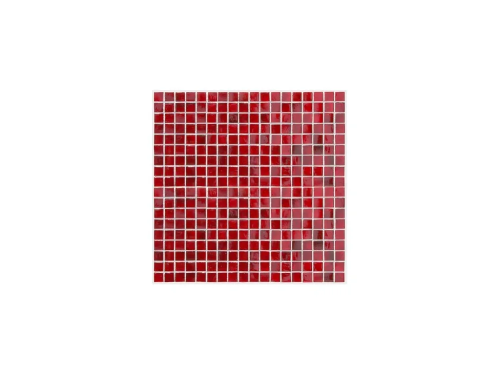 Concept Vario 312 vetro rosso 29,5x29,5x0,4 mozaika Akční Nabídka