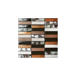 Zlevněný Concept Vario SKY 351 gold 29,8x29,8x0,8 mozaika
