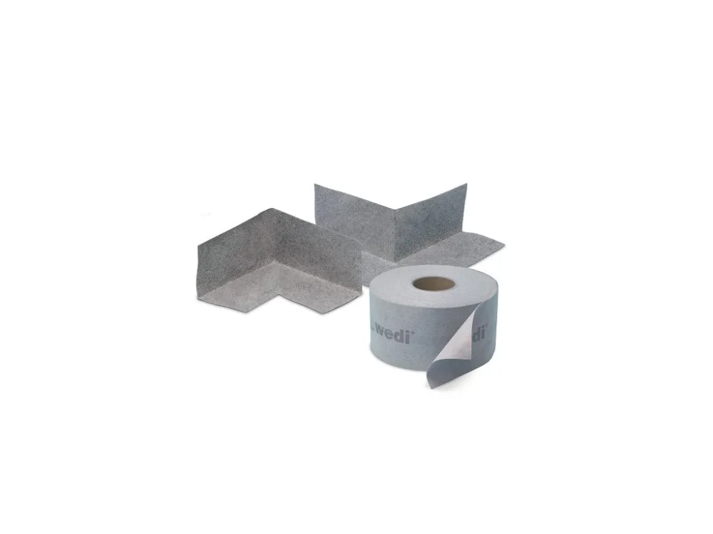 WEDI Tools těsnící páska potažená rounem 10mx120mm Ihned K Objednání