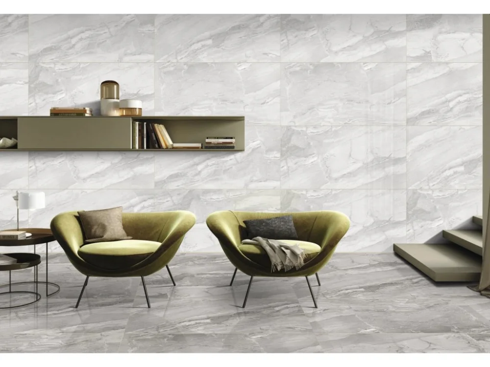 Autentický Rosso Bianco Levigato 60x120 dlažba