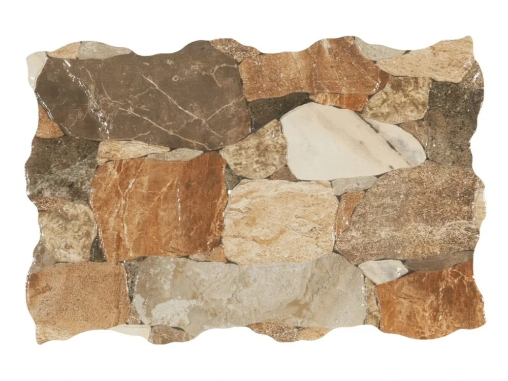 Aktuální Petra Mix lesk Porcelain 32x48 obklad mraz.