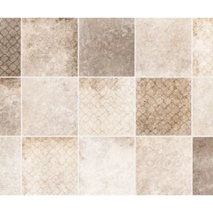 Značkový Merano Decorado Beige 25x40x0,8 dekor